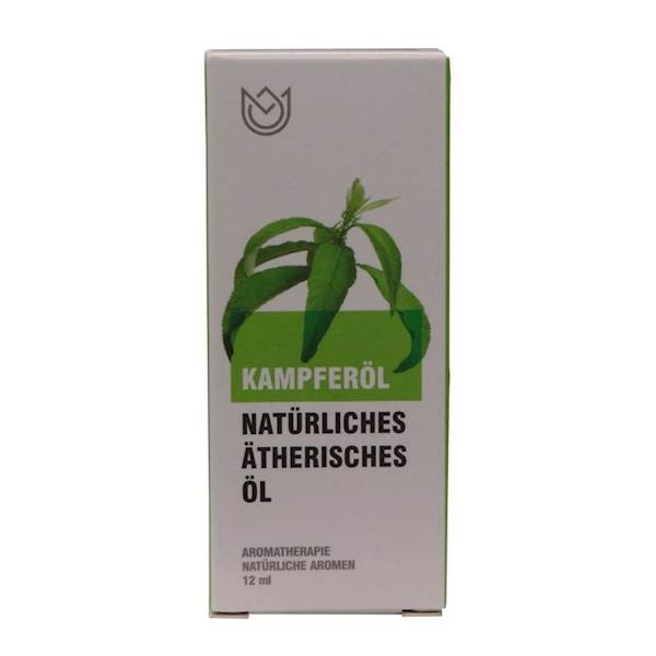 Naturalny olejek eteryczny kamforowy 12ml