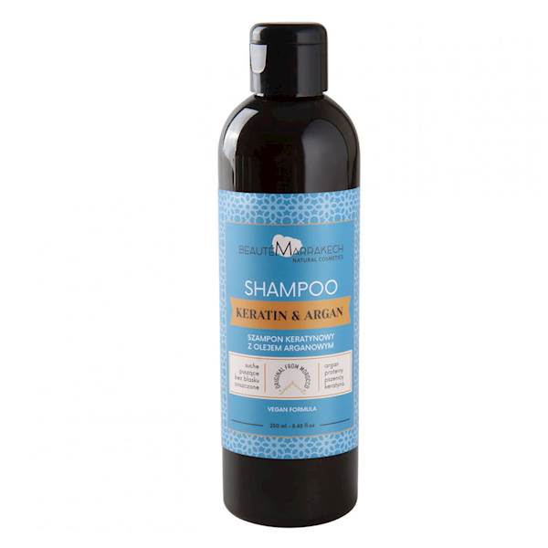 Szampon OL.Argan z Keratyną 250ml