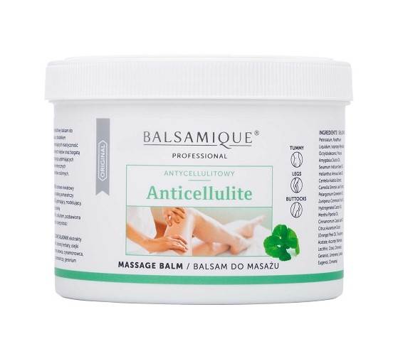 Balsamique Professional Balsam Anticellulit 500ml