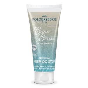 Krem do stóp 100g  - Solankowa Bryza 