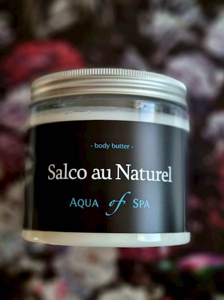 Masło do ciała AQUA 500G