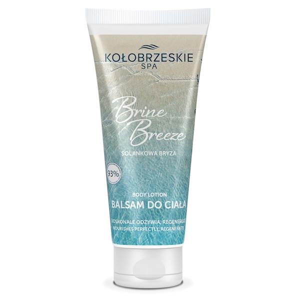 Balsam do ciała - Solankowa Bryza 200ml