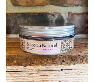 Peeling solny do ciała MAGNOLIA 650g