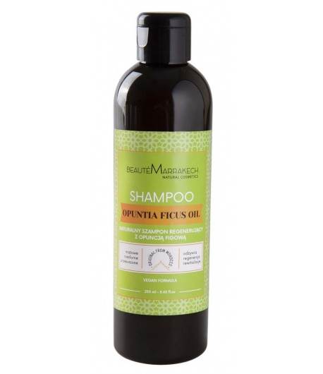 Szampon z ol.Opuncji Figowej regenerujący 250ml