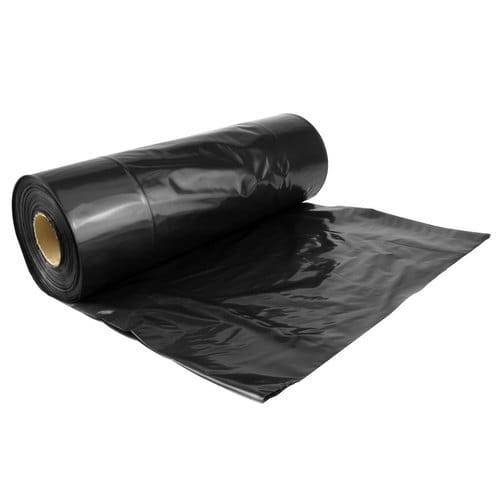 Worki 70x110  a*10 czarne (120L)