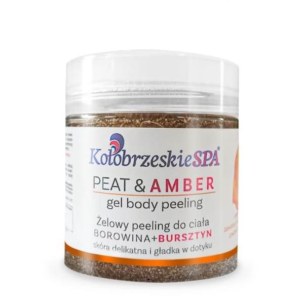 Żelowy peeling do ciała 200g