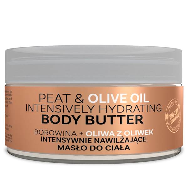 Masło do ciała - Kołobrzeskie SPA- 200g