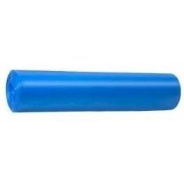 Worki LDPE 120l - 70x110 a*25 - niebieskie