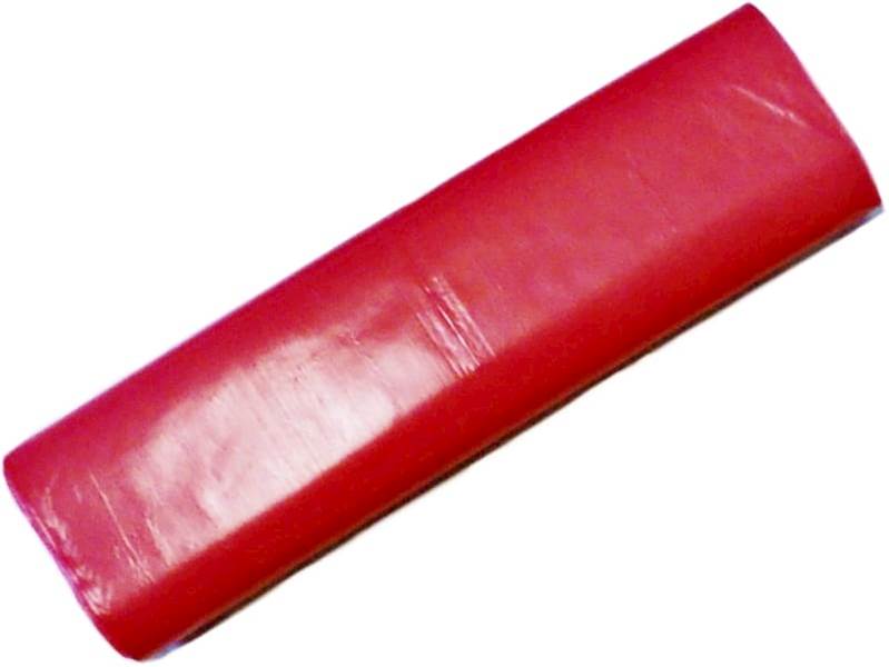 Worki LDPE 120l - 70x110 a*25 - czerwone