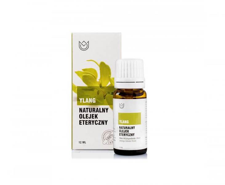 Naturalny olejek eteryczny Ylang Ylang 12ml