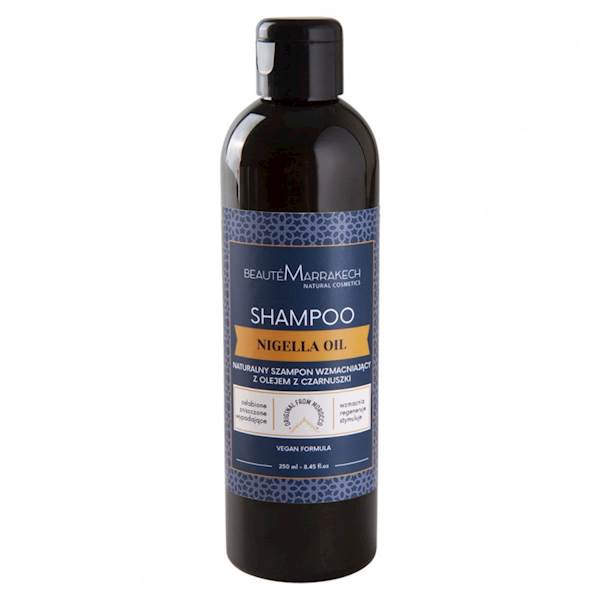 Szampon z Czarnuszką wzmacniający 250ml