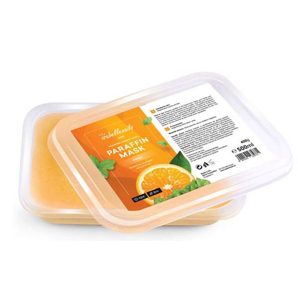 Parafina kosmetyczna 500ml - MIX 