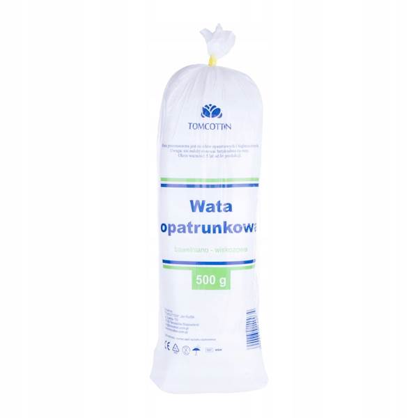 Wata bawełniano-wiskozowa 500g