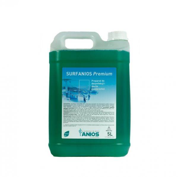 Surfanios Premium 5L