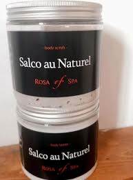 Masło do ciała ROSE 500g
