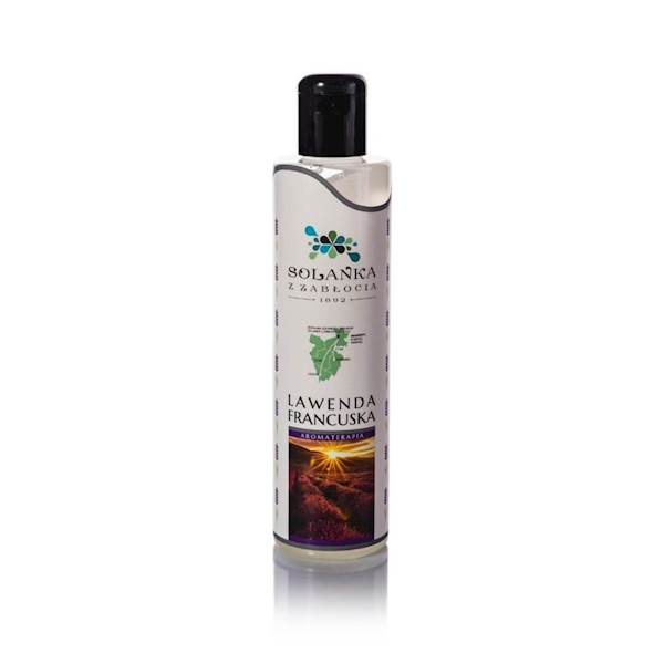 Oryginalna Solanka z Zabłocia 250ml lawenda