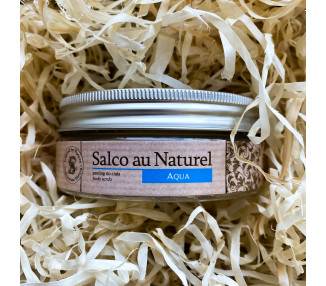 Peeling solny do ciała AQUA 650g