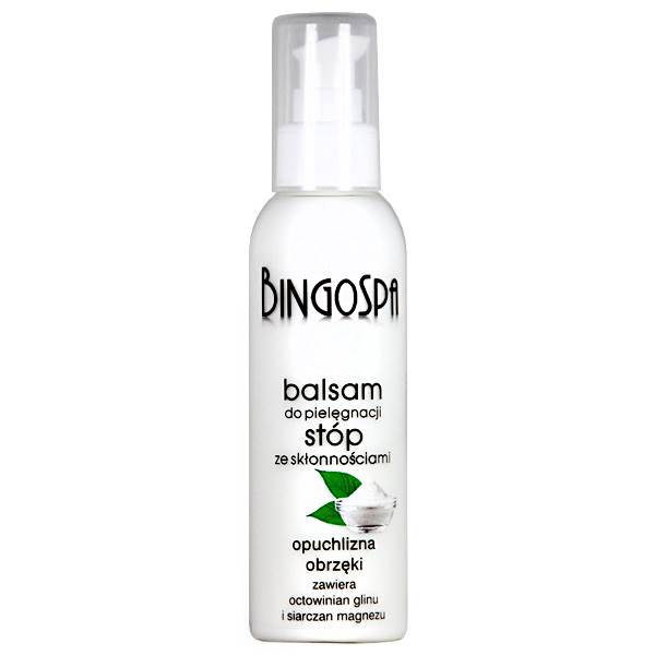 Balsam do stóp opuchlizna i obrzęki 135g 