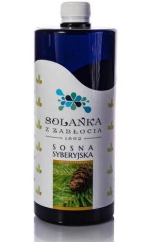Oryginalna Solanka z Zabłocia 1L SOSNA