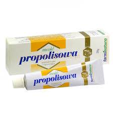 Maść Propolisowa 7% 20g