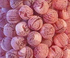 Cukierki Solne - S.K. malina 100g