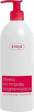 Ziaja - Oliwka do masażu rozgrzewająca 500ml 