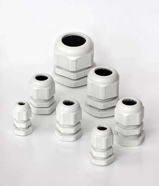 Dławnica HP ECO M32x1,5 szara