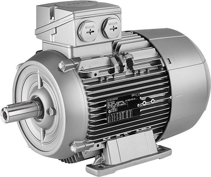 Silnik  Siemens 2,2kW 1500obr/min IMB3 