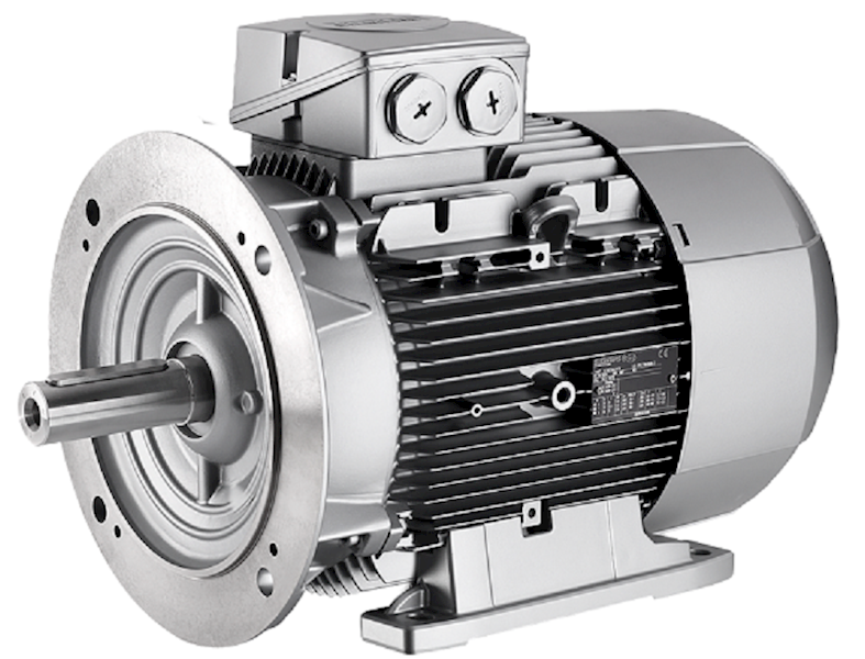 Silnik Siemens 1,5kW 1500obr/min IMB35