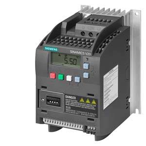 SINAMICS V20 0,75kW 6SL3210-5BB17-5UV1 1-faz.