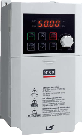 Falownik LS 0,4 kW 2,4A 230V LSLV0004M100-1EOFNA