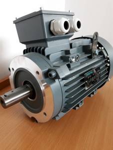 Silnik elektryczny 1,5 kW 3000 B14  OMT4 80C-2 