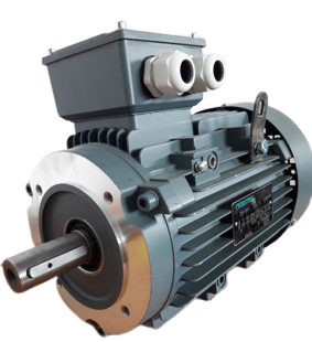 Silnik elektryczny 5,5 kW 1500 B5  OMT4 132S-4 