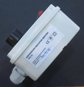 Regulator obrotów REG-0,6