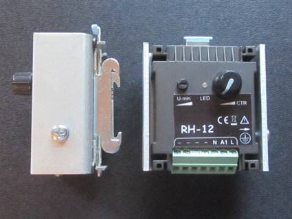 Regulator obrotów RH-12