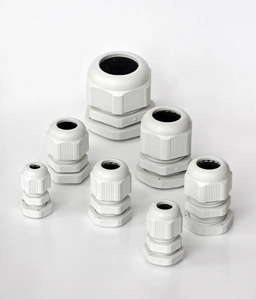 Dławnica HP ECO M25x1,5 szara