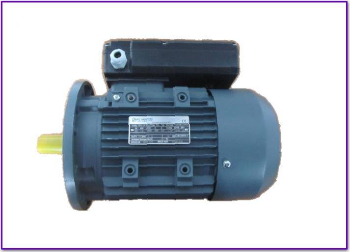 Silnik jednofazowy 2,2 kW 2800 B5 OMS-SR90L2-2