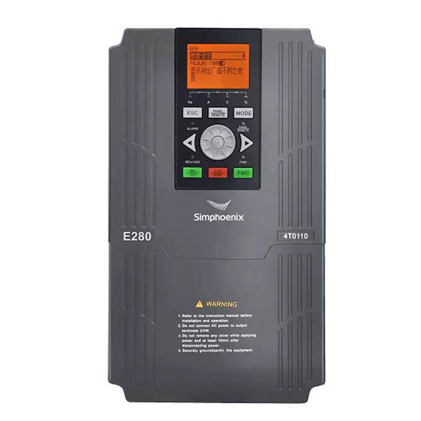 Falownik Simphoenix 3kW 3-fazowe E280