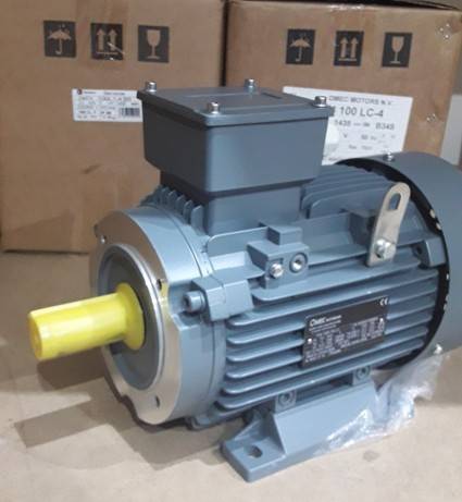 Silnik elektryczny 2,2 kW 1000  B34 OMT4 112MC-6