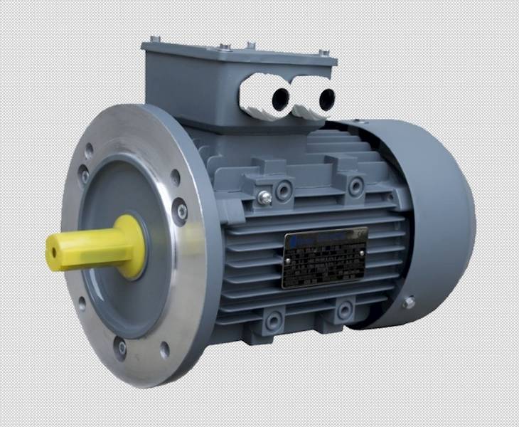 Silnik elektryczny 4 kW 1500  B5   OMT4 112M-4