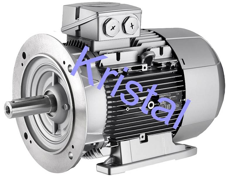 Silnik 18,5kW 900 obr/min IMB35