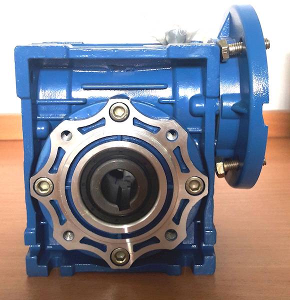 SMI 40/75 - 200 B14  Motoreduktor 