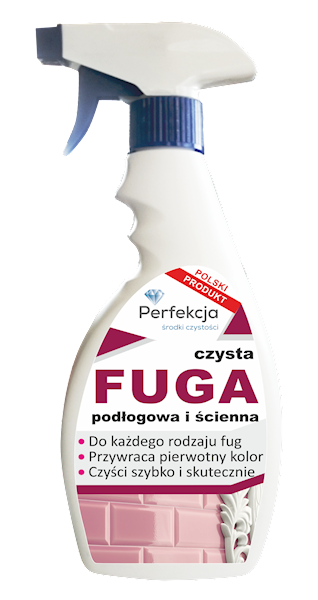 FUGA czyszczenie 0,5L -  PERFEKCJA 