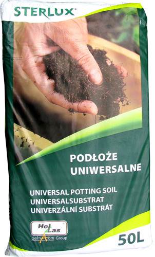 Ziemia Hol Las Sterlux 50l uniwersalna