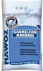 Siarczan amonu 21% 5kg