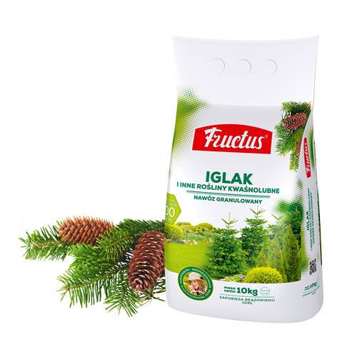 Fructus iglak 10kg