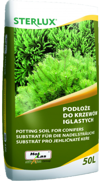 Ziemia Hol Las Sterlux 50l iglak