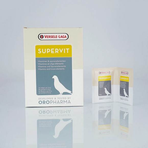 Supervit op 40szt Versele-Laga
