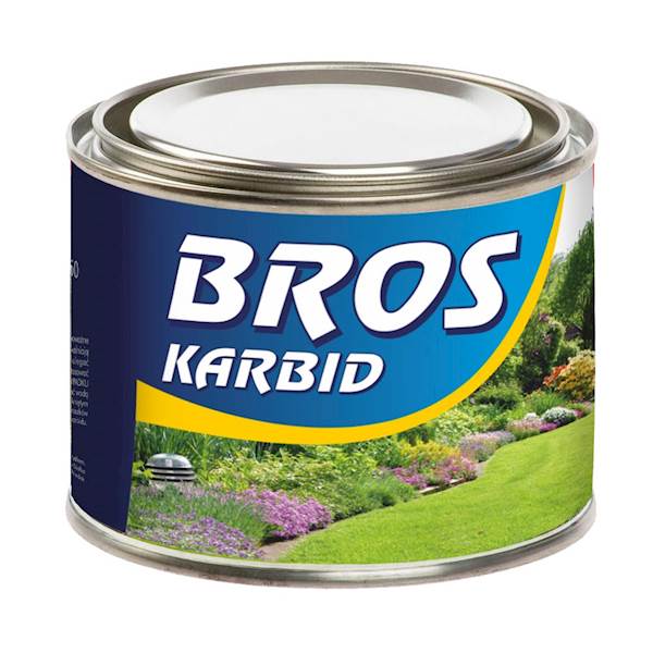 Bros karbid granulowany