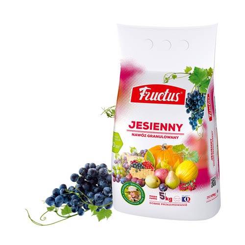 Fructus Jesienny 5 kg Ogrodnik